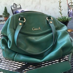 Coach Hobo bag - Green